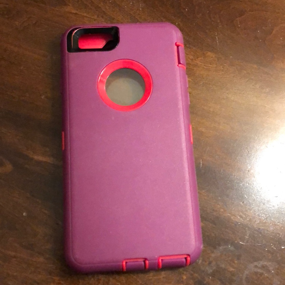 iPhone 6 outer box